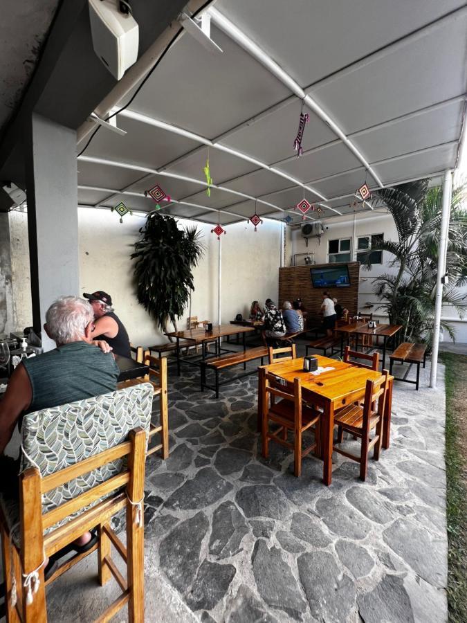 Hostal Bucerías Exterior photo