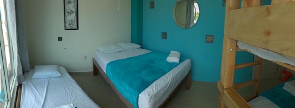 Hostal Bucerías Exterior photo