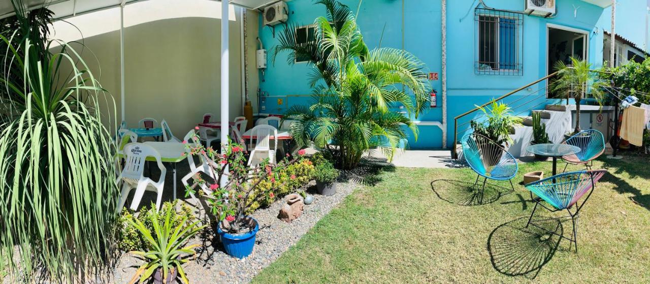 Hostal Bucerías Exterior photo