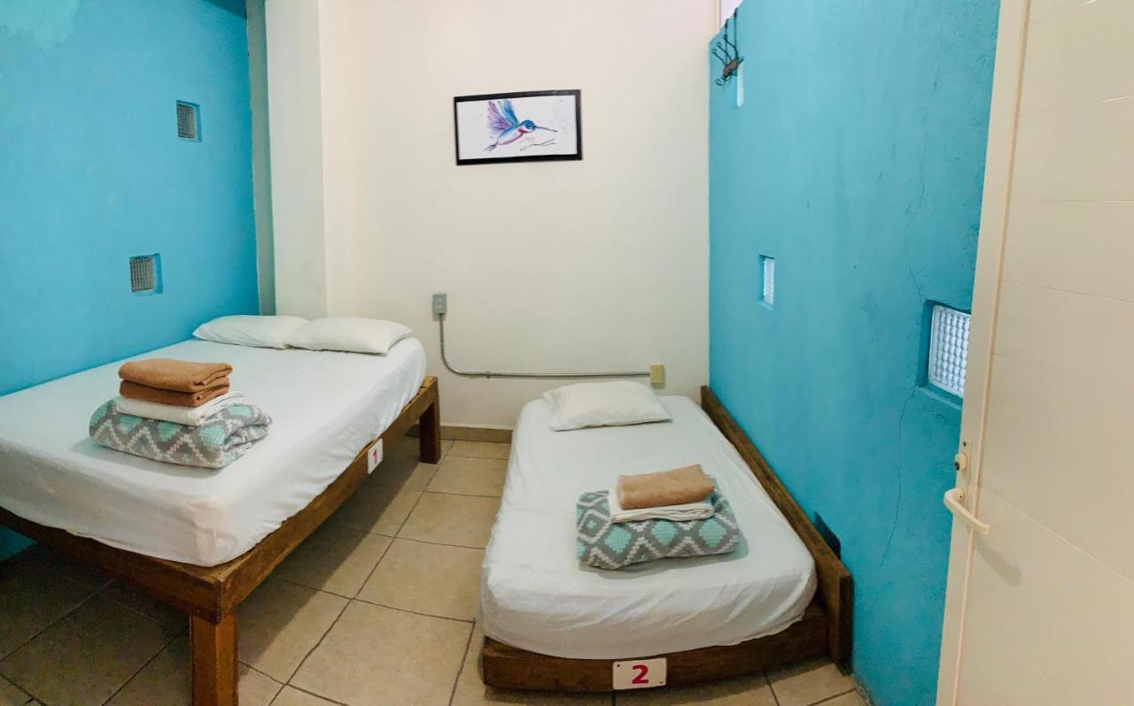 Hostal Bucerías Exterior photo