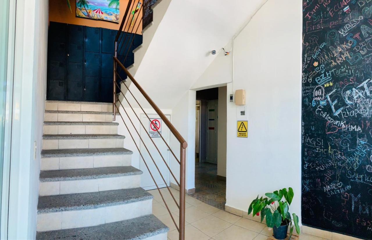 Hostal Bucerías Exterior photo